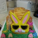 Coolest Bunny Cake
