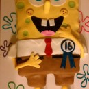 Coolest Spongebob Cake