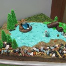 Sports and Recreation Cakes