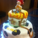 Jesse Toy Story Cake