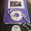 Coolest Justin Bieber Ipod Cake