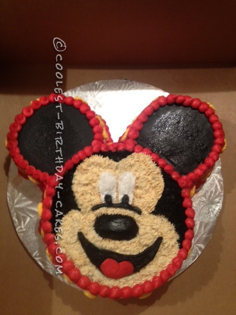 Coolest Mickey Mouse Birthday