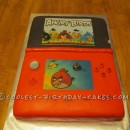 Nintendo 3DS Cake