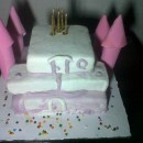 Ronil's Marble Cake Castle