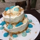 Coolest Beach Cake