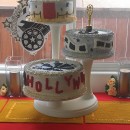 Coolest Walking the Red Carpet Birthday Cake