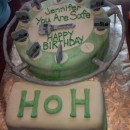 Coolest Big Brother Cake