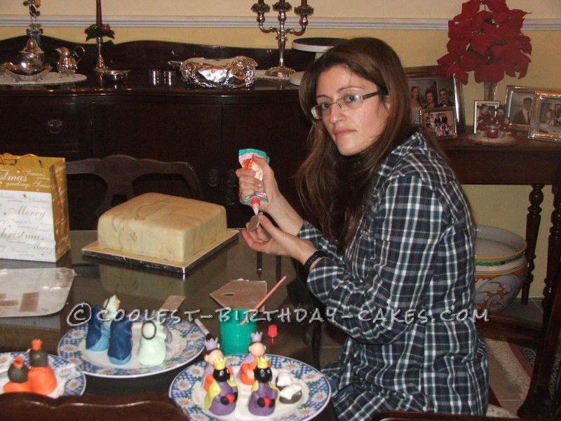 Romina from Malta - Featured Cake Decorator