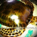 Coolest Sea Lovers Sea Turtle Cake
