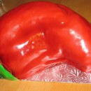 Coolest Hot Chili Pepper Cake