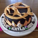 Coolest Hunger Games Cake