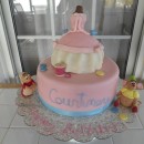 Coolest Cinderella Birthday Cake