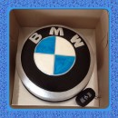 Coolest BMW Logo Birthday Cake