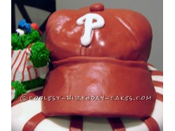 Coolest Phanatical Philly Phan's Phantastical Phantasy Cake