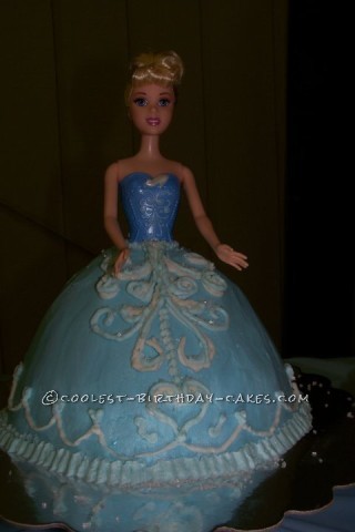 Best Barbie Fan Princess Party Cakes