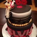 Cool Elvis Cake