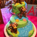 Marvelous Monkey Cake