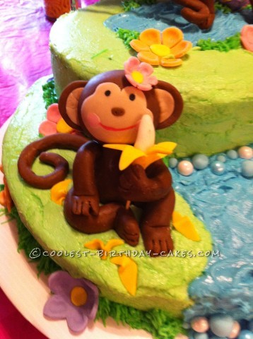 Marvelous Monkey Cake