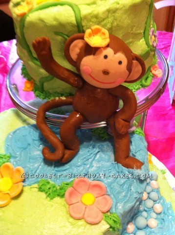 Marvelous Monkey Cake