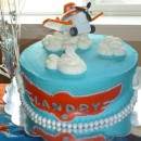 Coolest Disney Planes Cake