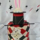 Magic Themed 13th Birthday Cake