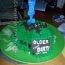 Older Than Dirt Cake