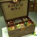 Coolest Tackle Box Birthday Cake