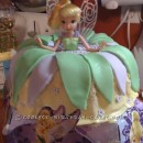 Fun Fairy Cake For A First Birthday!