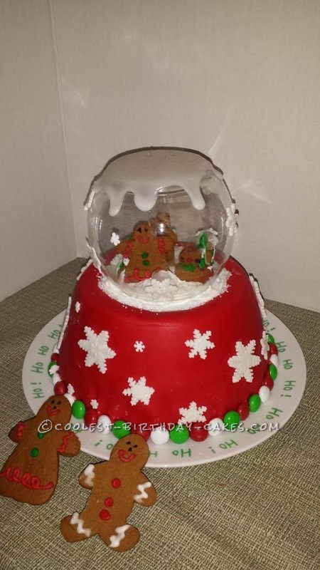 Christmas Cake