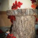 Cool Country Wedding Cake