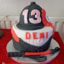 Coolest Horse Riding Gear Cake