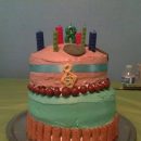 Cool Scooby Doo Birthday Cake