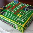 Dream Computer Birthday Cake for a Computer Engineer