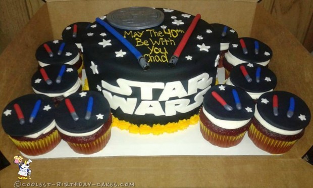 star wars cakes to buy