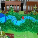 King Cobra Snake Birthday Cake
