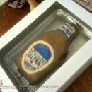 50th Birthday Michelob Ultra Beer Cake