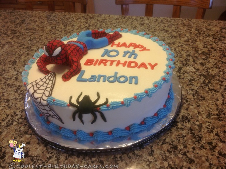 100 Awesome Spiderman Birthday Cake Ideas And Diy Tips,Interior Design Sites
