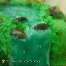 Coolest Safari Birthday Cake Ever