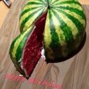 Cool Watermelon Cake