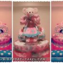 Coolest Diaper Cake in the World!