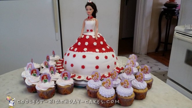 dolls for cakes