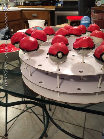 Cool DIY Pikachu Birthday Cake