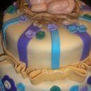 Robyn's nest cake