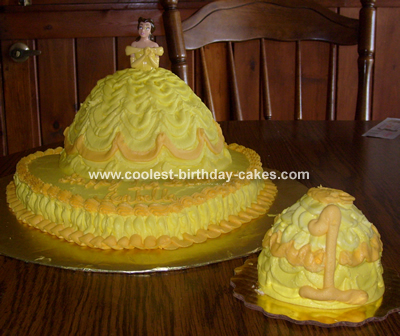 Belle Cake