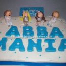 Homemade Abba Cake
