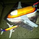 Coolest Airplane Cake