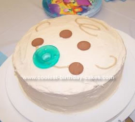 Baby Face Cake | Sugar N Spice Cakes