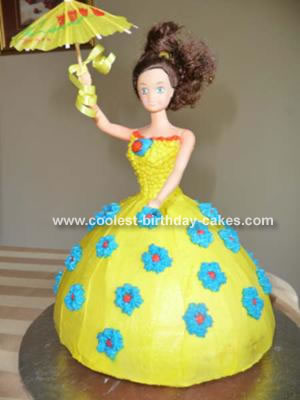 Southern Belle Cake