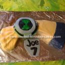 Ben10-Joe 7 Cake