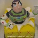 Homemade Buzz Cake